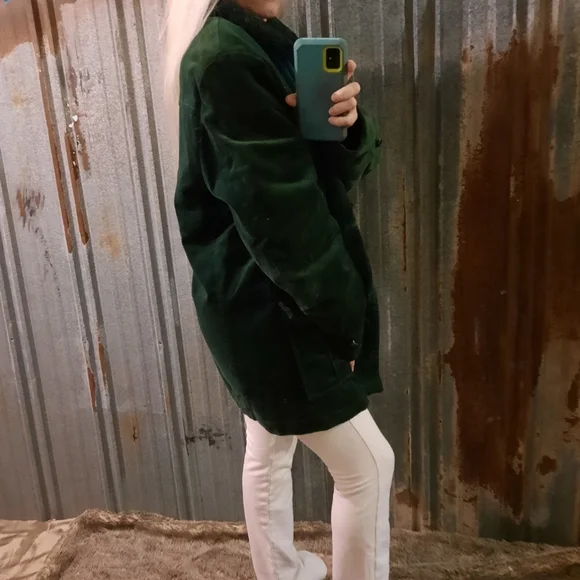 VINTAGE 60/70´s Corduroy Sears Coat Men